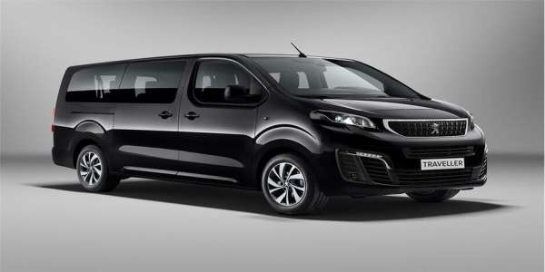 peugeot traveller 8+1